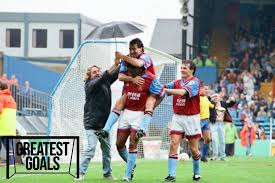 Dalian atkinson was tasered for six times longer than standard by pc benjamin monk, a court is image captionformer aston villa striker dalian atkinson died in 2016 in telford, shropshire, at the. Villa S Greatest Goals Dalian Atkinson And The Umbrella The Athletic