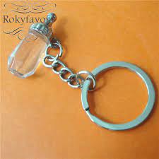 30pcs Crystal Collection Baby Bottle Keychain Baby Christening Gifts Baby Shower Favors Birthday Keepsake Keepsake Keepsake Baby Giftskeepsake Gifts Aliexpress