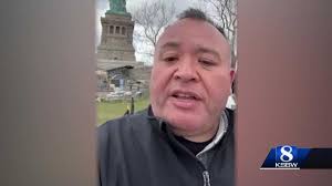 California deputy trapped