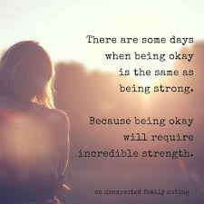 It S Okay To Be Just Okay It S Okay To Be Not Okay Grief Loss Lifeafterloss Stillbirth Mi Yooying Its Okay Quotes Break Up Quotes Words Quotes