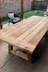Wooden Decorative Design Special Process Triple Rope Shelf Etsy In 2020 Diy Patio Table Diy Outdoor Table Outdoor Dining Table