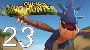 Download (108.2mb) updated to version 3.2.5! Was Amityville Horror A Hoax Frank Zxs Call Of Mini Dino Hunter Espanol Parte 23 Amphibious Pterodactyl Acecha