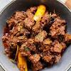 Resep memasak rendang daging sapi enak lengkap dengan bumbu bunda airin hello bunda assalamu'allaikum wr wb. 1