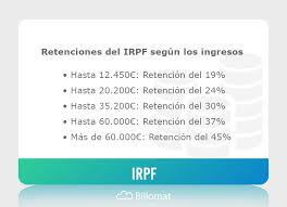 1 milhão de pessoas já estão na malha fina. Que Es El Irpf Definicion Y Significado Diccionario De Billomat