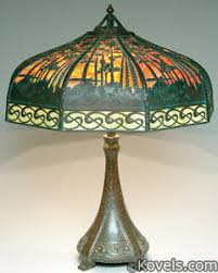 Antique Lamps Technology Price Guide Antiques