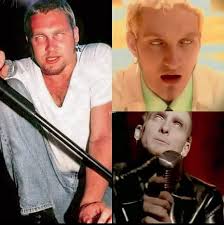 Happy Halloween Everyone!!✌🎃🦇👻🐈‍⬛ Layne and that eye roll!👀  #laynestaley #aliceinchains #LayneLove