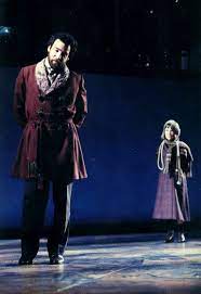 Mandy Patinkin And Daisy Eagan In The Secret Garden Theatre Life Musical Theatre Secret Garden