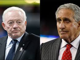 Report: NFL owners want Jerry Jones to drop Roger Goodell fight