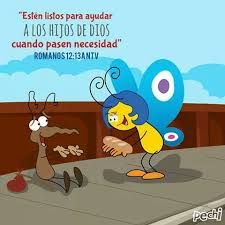 Compartir Con El Projimo Es Maravilloso Gudelia Santana Word Of God Quotes About God God