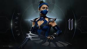 Search free mortal kombat 11 wallpapers on zedge and personalize your phone to suit you. Mk11 Kitana New Ps4 Themes By Pbd By Pbdesign28 On Deviantart