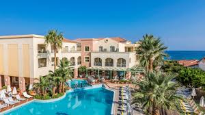 Holiday inn resort® hotels official website. Hotel Samaina Inn Karlovassi Holidaycheck Samos Griechenland