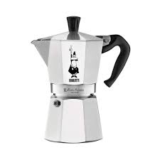 Prime day is an annual deal event exclusively for prime members, delivering two days of epic deals on products from small businesses & top brands & the best in entertainment. Bialetti Express Moka Pot 6 Cup Aluminum Silver Buy Online In Armenia At Armenia Desertcart Com Productid 711273