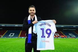 Selección brereton celebra el llamado a la selección: Ben Brereton On Twitter Buzzing Really Pleased To Have Joined Onerovers Today Can T Wait To Wear The Blue And White Halves Also Thanks To The Team At Keysportsmanagement For Their Help