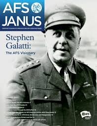 AFS Janus Spring 2017 by AFS Virtual Museum Library