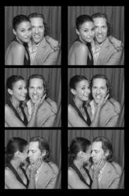 Black And White Photo Booth Rental Yes That S Sloane Emmanuelle Chriqui From Entourage In A Photobooth Planet Photo Booth At Photo Booth Rental Photo Booth Rental Parties Vintage Photo Booths