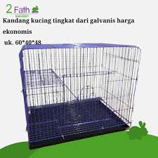 Cek aneka rekomendasi kandang kucing besar terlengkap & terbaik lainnya. Harga Kandang Kucing Tingkat Terbaik Hobi Koleksi Agustus 2021 Shopee Indonesia