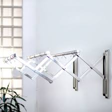 Mulig drying rack 3 levels. Onepro Jemuran Dinding Stainless Steel 80cm Terbaru Juli 2021 Harga Murah Kualitas Terjamin Blibli
