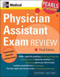 Covering the broad base of knowledge required by both pas and family medicine physicians, nejm knowledge+ family medicine board review is an adaptive learning platform designed for pa exam review. Physician Assistant Exam Review Pearls Of Wisdom Third Edition Emblad Gillian Lewke Plantz Scott H Amazon De Bucher