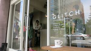 The geometrik coffee table by the architect nada debs is a composition of three geometric shapes. Walking The Path To Glitch Coffee In Jimbocho Tokyo