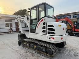 Terex RH40FHD Mini Excavator