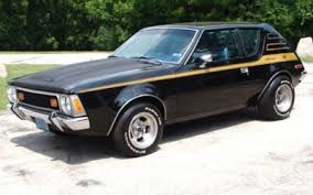 Image result for Classic Black 1972 AMC