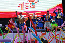 Segundo evento deportivo más importante dentro del circuito olímpico. Los Juegos Panamericanos Lima 2019 En La Cuenta Regresiva Noticias Agencia Peruana De Noticias Andina