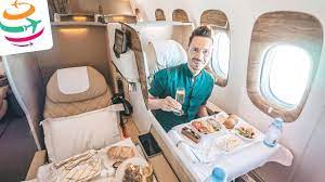 Some of the perks you get when flying emirates airlines business class are typical to what first and business class passengers. Die Neue Emirates Business Class In Corona Zeiten Yourtravel Tv Youtube