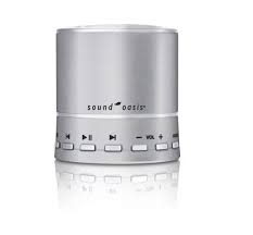 Sound Oasis Bluetooth Sound Therapy Machine Office Privacy