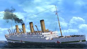 the sinking of the h.m.h.s. britannic