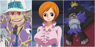 One Piece: 10 Characters Fans Forgot Showed Up Again Way Later