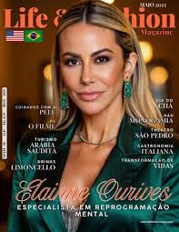 Life &amp; Fashion Magazine Edition November 2023 by Life &amp; Fashion  Magazine