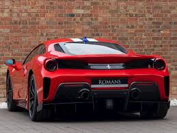 Based in france, ferrari488pista has been an ebay member since 02 feb, 2013. 2019 Used Ferrari 488 Pista Vs Nuovo Rosso Formula 1 2007
