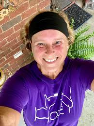 5k road run experience and improvement goals in fitness challenge