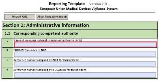 An effective clinical evaluation report template must enable a writer to draft an accurate summary of every individual piece of clinical evidence, as required by … Eu Commission Publishes New Mir Template