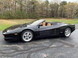 Check spelling or type a new query. 1987 Ferrari Testarossa Convertible By Straman For Sale In Ny