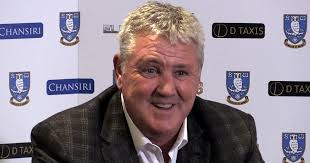Ardell janet bruce was born on september 2, 1935 in roseau, mn to parents, julius and hilma (johnson) thortsen. Steve Bruce Opens Up On That Barbados Trip As He Finally Joins Sheffield Wednesday Mirror Online