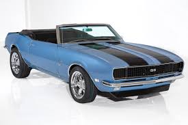 Image result for LeMans Blue 1968 Camaro