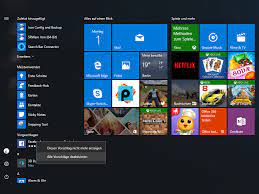 Windows 10: Vorinstallierte Apps löschen und App-Vorschläge ausschalten
