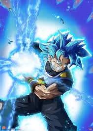 Oc Steffe By Maniaxoi Anime Dragon Ball Super Dragon Ball Super Art Dragon Ball Super Goku