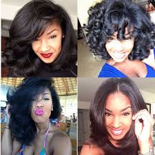4 Instagram Naturals Who Use Heat And Maintain Healthy Hair Natural Hair Styles Indian Human Hair Extensions Natural Hair Inspiration