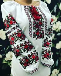 Вишукані жіночі вишиванки, блузки власного виробництва. Vishivanka Zhinocha Vishivana Bluzka Art 02603