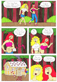 EmperorNortonII] Hannah and Greta • Free Porn Comics