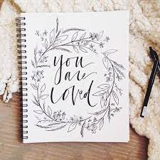 Maybe you would like to learn more about one of these? The Art Of Drawing Letters Belajar Hand Lettering Catatan Neng Tanti