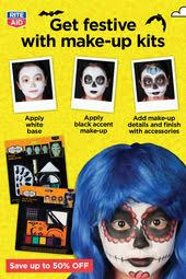Easy Steps For Costume Makeup Makeup Tips Capital Hair And Beauty Costume Makeup