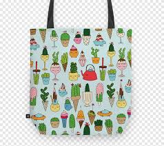 Konveksi tas laptop memproduksi berbagai macam tas branded berkualitas, konveksi tas ransel, konveksi tas kulit. Tas Jinjing Es Krim Seni Tas Cactaceae Kaktus Tas Koper Studio Png Pngegg