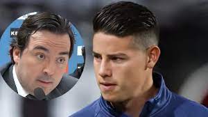 James Rodríguez ya conoce su destino gracias al presidente del Rayo  Vallecano: 'No debemos hablar ahora sobre ese tema' | Red+ Noticias Deportes