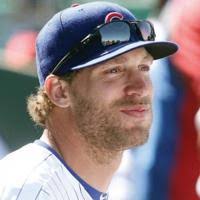 Mather's instincts, approach have him battling for roster spot with Cubs