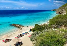 Porto Marie | het varkentjes strand op Curacao - Match