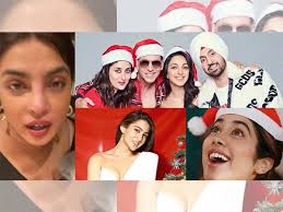 4.4 out of 5 stars. Here Are Your Favorite Bollywood Celebrities Wishing You A Merry Christmas Filmfare Com