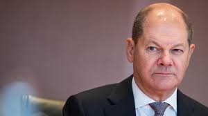 Denn wer braucht ein team, wenn er einen scholz hat? Spd Picks Moderate Olaf Scholz To Run As German Chancellor In 2021 World The Times